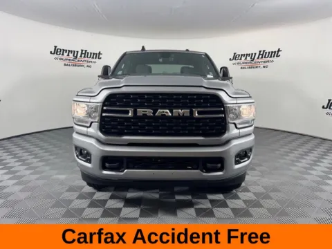 Another view of 2024 Ram 2500 Big Horn for sale in Salisbury, NC at Jerry Hunt Supercenter - Salisbury