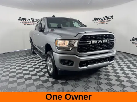 More photos of 2024 Ram 2500 Big Horn at Jerry Hunt Supercenter - Salisbury, NC