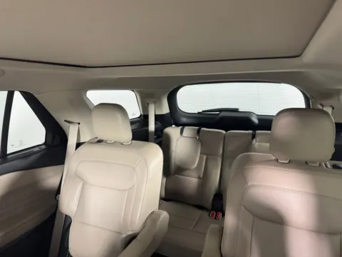 Another view of 2020 Ford Explorer Limited for sale in Salisbury, NC at Jerry Hunt Supercenter - Salisbury