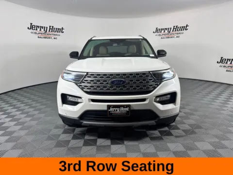 More photos of 2020 Ford Explorer Limited at Jerry Hunt Supercenter - Salisbury, NC