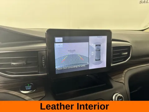 More photos of 2020 Ford Explorer Limited at Jerry Hunt Supercenter - Salisbury, NC