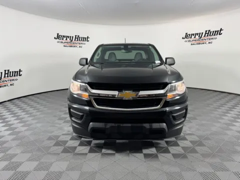 Another view of 2020 Chevrolet Colorado Work Truck for sale in Salisbury, NC at Jerry Hunt Supercenter - Salisbury