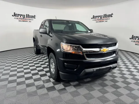 More photos of 2020 Chevrolet Colorado Work Truck at Jerry Hunt Supercenter - Salisbury, NC