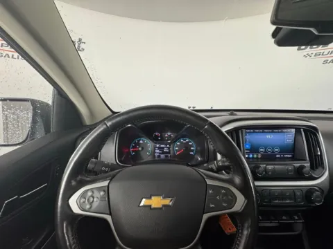 Photos of 2021 Chevrolet Colorado LT for sale in Salisbury, NC at Jerry Hunt Supercenter - Salisbury