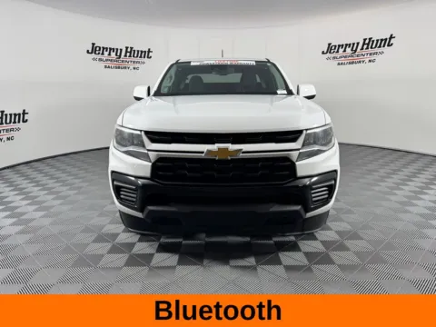 More photos of 2021 Chevrolet Colorado LT at Jerry Hunt Supercenter - Salisbury, NC