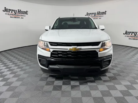 More photos of 2021 Chevrolet Colorado LT at Jerry Hunt Supercenter - Salisbury, NC