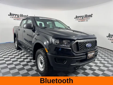 More photos of 2022 Ford Ranger XL at Jerry Hunt Supercenter - Salisbury, NC