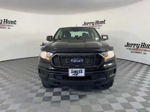 More photos of 2022 Ford Ranger XL at Jerry Hunt Supercenter - Salisbury, NC