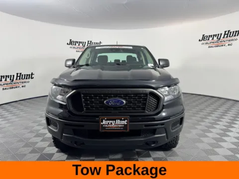 More photos of 2022 Ford Ranger XL at Jerry Hunt Supercenter - Salisbury, NC