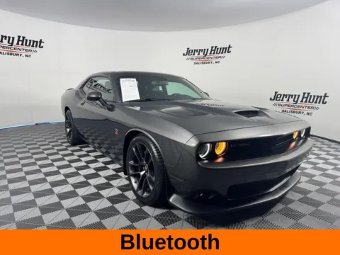 More photos of 2022 Dodge Challenger R/T Scat Pack at Jerry Hunt Supercenter - Salisbury, NC