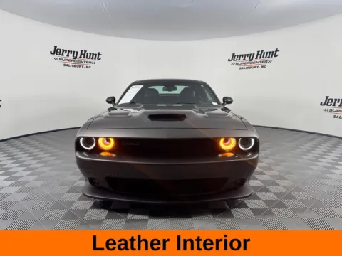 More photos of 2022 Dodge Challenger R/T Scat Pack at Jerry Hunt Supercenter - Salisbury, NC