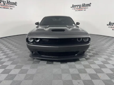 More photos of 2022 Dodge Challenger R/T Scat Pack at Jerry Hunt Supercenter - Salisbury, NC