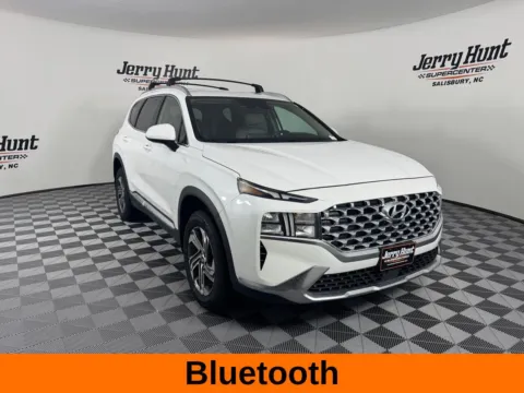 More photos of 2022 Hyundai Santa Fe SEL at Jerry Hunt Supercenter - Salisbury, NC