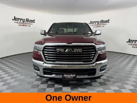 More photos of 2025 Ram 1500 Laramie at Jerry Hunt Supercenter - Salisbury, NC