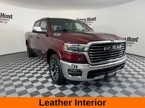 More photos of 2025 Ram 1500 Laramie at Jerry Hunt Supercenter - Salisbury, NC