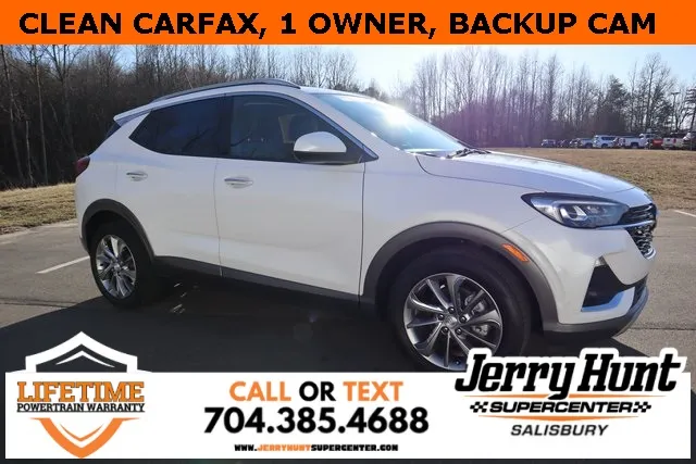 2022 Buick Encore GX Essence for sale in Salisbury, NC