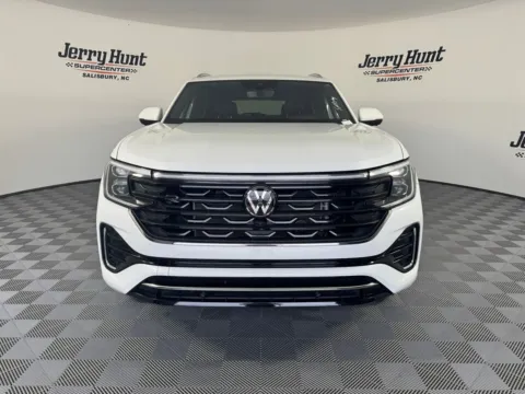 Another view of 2025 Volkswagen Atlas Cross Sport 2.0T SEL Premium R-Line for sale in Salisbury, NC at Jerry Hunt Supercenter - Salisbury