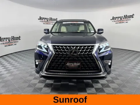 More photos of 2021 Lexus GX 460 at Jerry Hunt Supercenter - Salisbury, NC