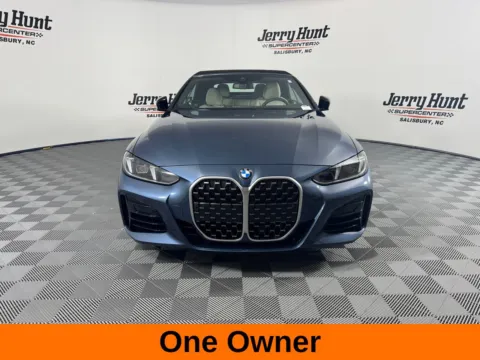 More photos of 2025 BMW 4 Series 430i at Jerry Hunt Supercenter - Salisbury, NC