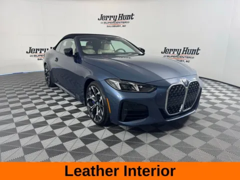 More photos of 2025 BMW 4 Series 430i at Jerry Hunt Supercenter - Salisbury, NC