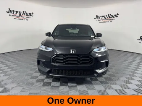 More photos of 2024 Honda HR-V Sport at Jerry Hunt Supercenter - Salisbury, NC
