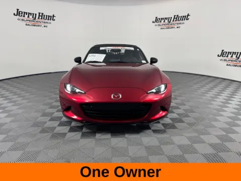 More photos of 2024 Mazda MX-5 Miata Sport at Jerry Hunt Supercenter - Salisbury, NC