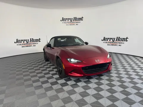 More photos of 2024 Mazda MX-5 Miata Sport at Jerry Hunt Supercenter - Salisbury, NC