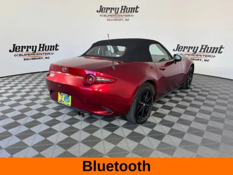 More photos of 2024 Mazda MX-5 Miata Sport at Jerry Hunt Supercenter - Salisbury, NC