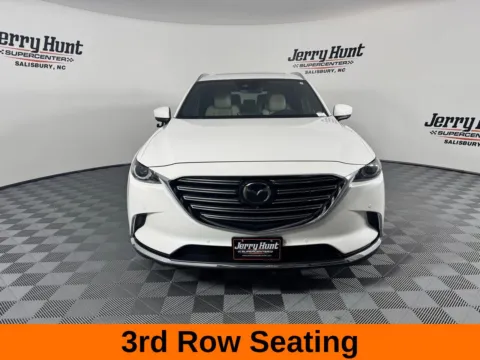 More photos of 2023 Mazda CX-9 Grand Touring at Jerry Hunt Supercenter - Salisbury, NC