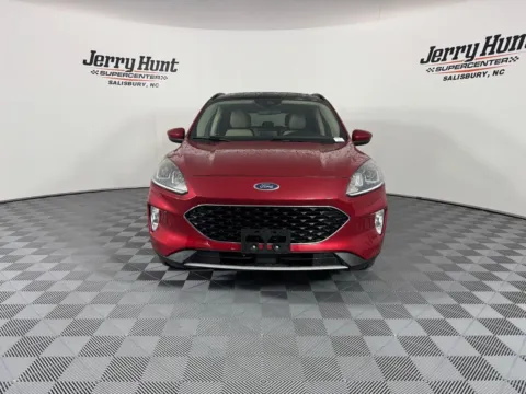 More photos of 2020 Ford Escape SEL at Jerry Hunt Supercenter - Salisbury, NC