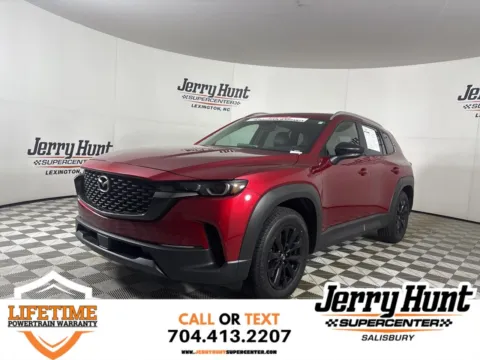 Red 2024 Mazda CX-50 2.5 S Premium Package for sale in Salisbury, NC