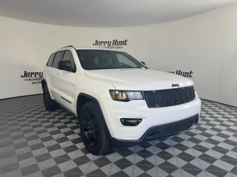 More photos of 2019 Jeep Grand Cherokee Upland Edition at Jerry Hunt Supercenter - Salisbury, NC