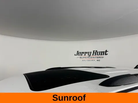 Another view of 2019 Jeep Grand Cherokee Upland Edition for sale in Salisbury, NC at Jerry Hunt Supercenter - Salisbury
