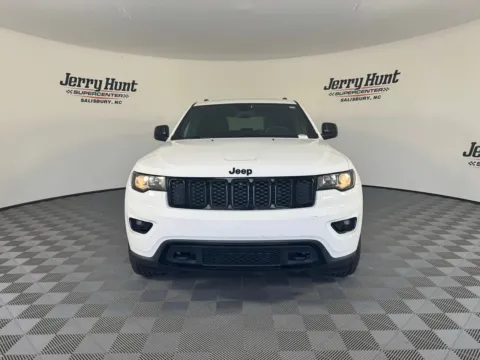 Another view of 2019 Jeep Grand Cherokee Upland Edition for sale in Salisbury, NC at Jerry Hunt Supercenter - Salisbury