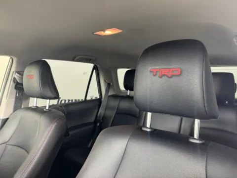 Another view of 2024 Toyota 4Runner TRD Off-Road Premium for sale in Salisbury, NC at Jerry Hunt Supercenter - Salisbury