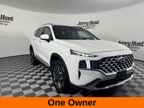 More photos of 2023 Hyundai Santa Fe Limited at Jerry Hunt Supercenter - Salisbury, NC
