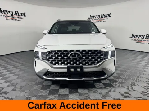 Another view of 2023 Hyundai Santa Fe Limited for sale in Salisbury, NC at Jerry Hunt Supercenter - Salisbury