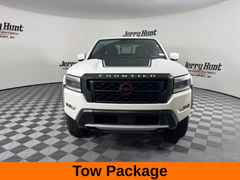 More photos of 2023 Nissan Frontier PRO-4X at Jerry Hunt Supercenter - Salisbury, NC