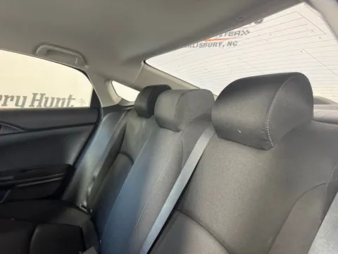 Another view of 2020 Honda Civic LX for sale in Salisbury, NC at Jerry Hunt Supercenter - Salisbury