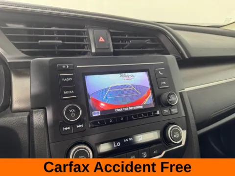 Another view of 2020 Honda Civic LX for sale in Salisbury, NC at Jerry Hunt Supercenter - Salisbury