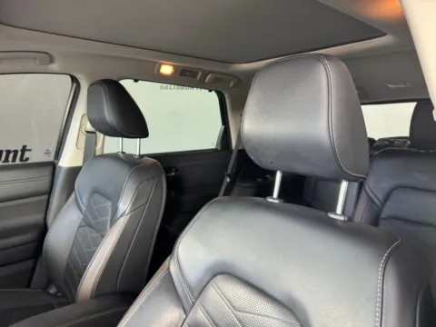 Another view of 2024 Nissan Pathfinder Platinum for sale in Salisbury, NC at Jerry Hunt Supercenter - Salisbury