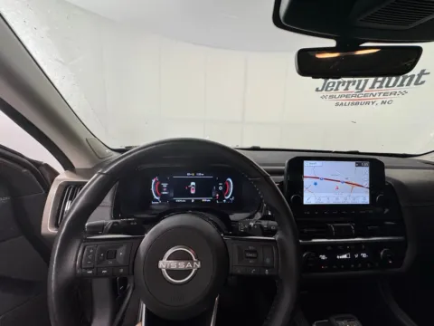 Photos of 2024 Nissan Pathfinder Platinum for sale in Salisbury, NC at Jerry Hunt Supercenter - Salisbury