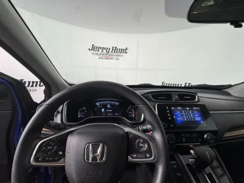 Photos of 2022 Honda CR-V EX for sale in Salisbury, NC at Jerry Hunt Supercenter - Salisbury