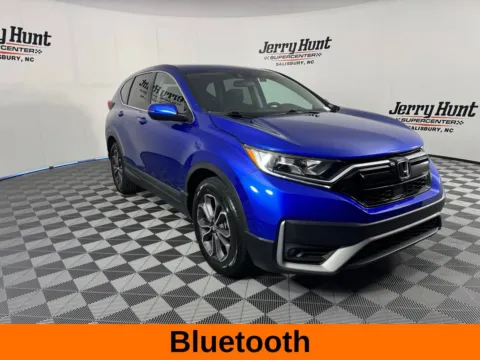 More photos of 2022 Honda CR-V EX at Jerry Hunt Supercenter - Salisbury, NC
