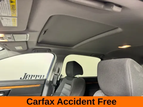 Another view of 2022 Honda CR-V EX for sale in Salisbury, NC at Jerry Hunt Supercenter - Salisbury