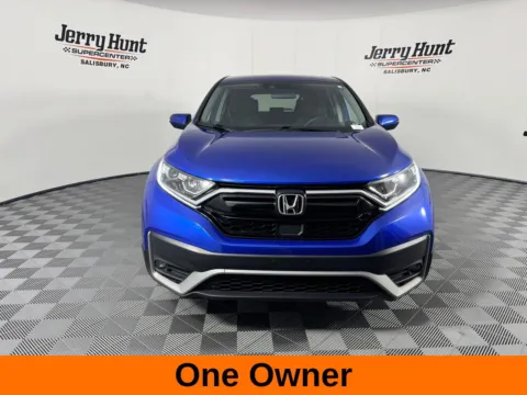 More photos of 2022 Honda CR-V EX at Jerry Hunt Supercenter - Salisbury, NC