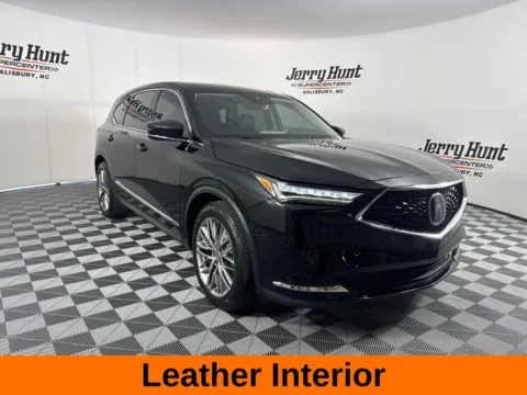 More photos of 2022 Acura MDX 3.5L at Jerry Hunt Supercenter - Salisbury, NC