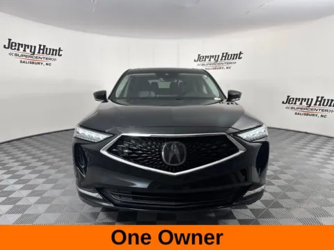 More photos of 2022 Acura MDX 3.5L at Jerry Hunt Supercenter - Salisbury, NC