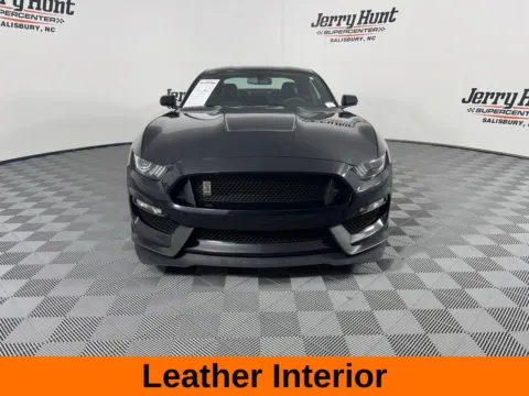 More photos of 2020 Ford Mustang Shelby GT350 at Jerry Hunt Supercenter - Salisbury, NC