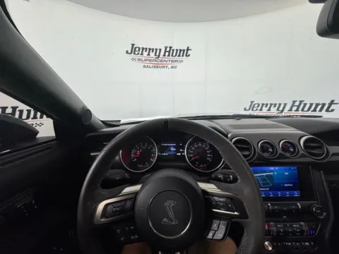 Photos of 2020 Ford Mustang Shelby GT350 for sale in Salisbury, NC at Jerry Hunt Supercenter - Salisbury